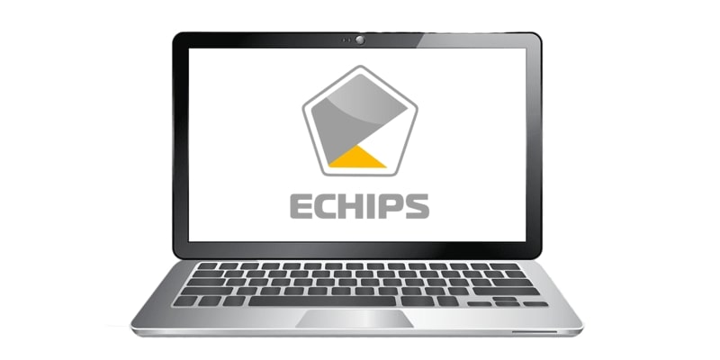 Ремонт ноутбуков Echips