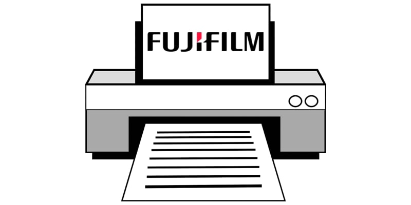 Ремонт принтеров Fujifilm