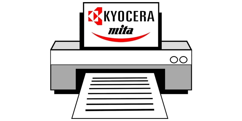 Ремонт принтеров Kyocera Mita