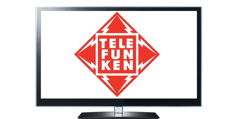 Ремонт телевизоров Telefunken
